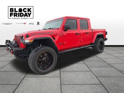 Used 2020 Jeep Gladiator Rubicon