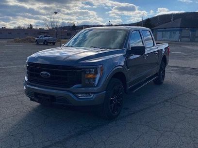 Certified 2022 Ford F150 XLT w/ Equipment Group 302A High