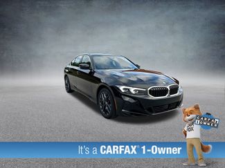 Used 2025 BMW 330i xDrive 330i xDrive w/ M Sport Package video 2