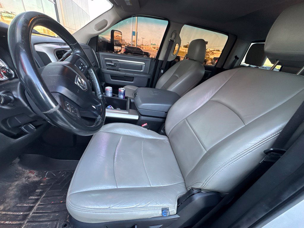 Used 2015 RAM 2500 Big Horn AWD/4WD image 12