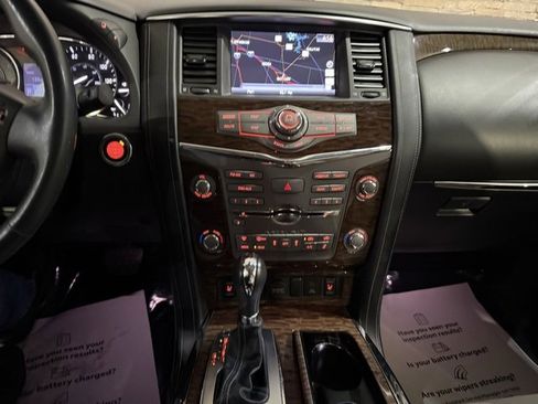 Used 2017 Nissan Armada SL w/ Technology Package image 21