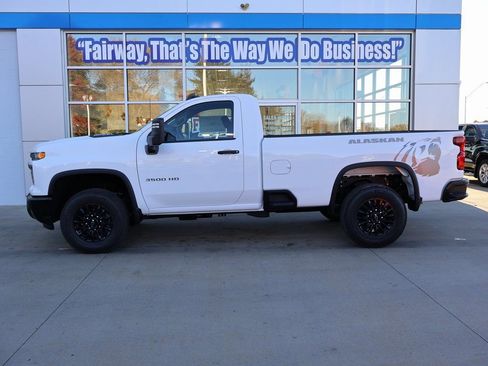 New 2026 Chevrolet Silverado 3500 W/T AWD/4WD image 7
