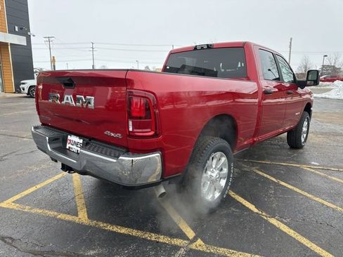 New 2026 RAM 2500 Big Horn image 9