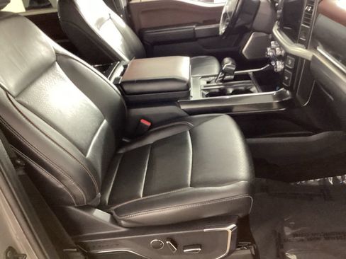 Used 2021 Ford F150 Lariat w/ Equipment Group 502A High AWD/4WD image 27