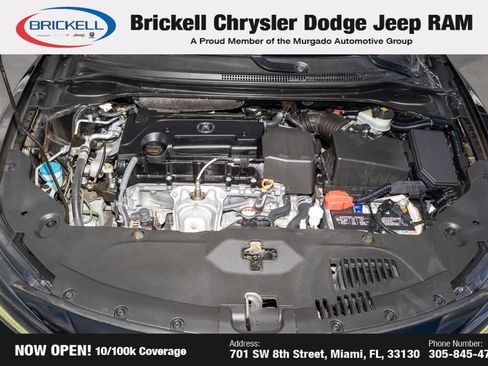 Used 2021 Acura ILX Base image 36