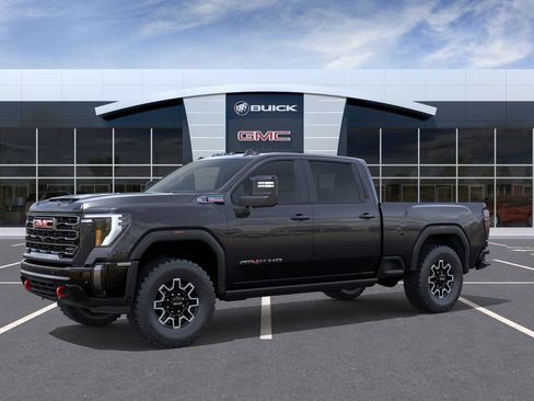 New 2026 GMC Sierra 2500 AT4X image 2