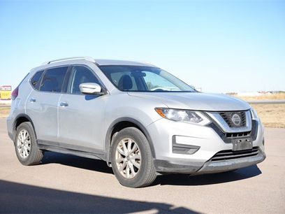 Used 2019 Nissan Rogue S w/ Special Edition Package