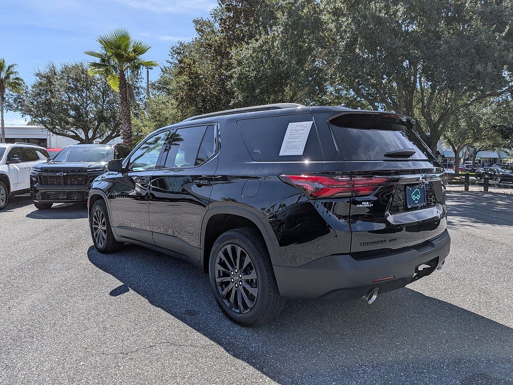 Used 2023 Chevrolet Traverse RS AWD/4WD image 34
