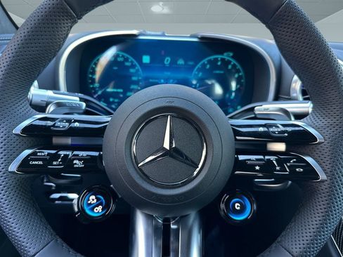 New 2026 Mercedes-Benz SL 63 AMG 4MATIC image 14