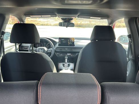 New 2026 Honda HR-V Sport image 14