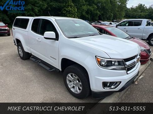 Used 2016 Chevrolet Colorado LT w/ LT Convenience Package AWD/4WD image 2
