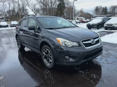 Used 2015 Subaru Crosstrek 2.0i Limited image 2