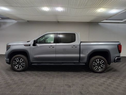 Used 2023 GMC Sierra 1500 AT4 w/ AT4 Premium Package AWD/4WD image 2