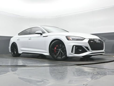 Used 2023 Audi RS 5 Sportback image 28