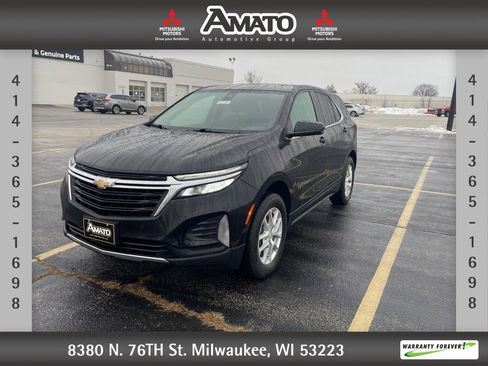 Used 2023 Chevrolet Equinox LT w/ Driver Convenience Package image 1