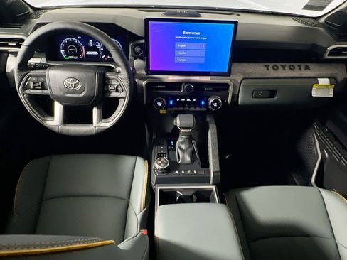 New 2026 Toyota Tacoma 4x4 Double Cab Hybrid image 30