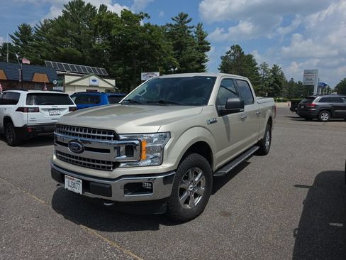 Used 2018 Ford F150 XLT w/ Equipment Group 302A Luxury AWD/4WD image 1