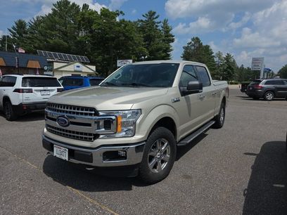 Used 2018 Ford F150 XLT w/ Equipment Group 302A Luxury