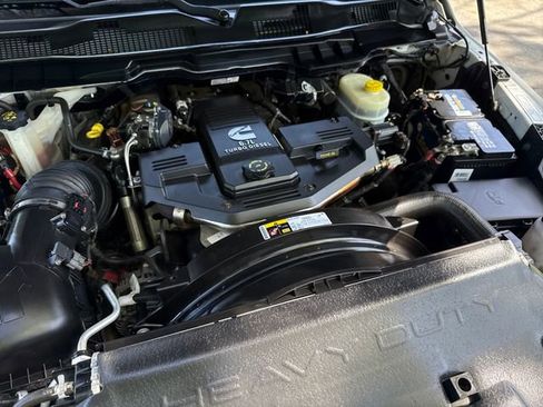 Used 2016 RAM 2500 Big Horn AWD/4WD image 20