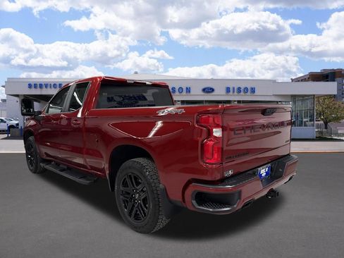 Used 2025 Chevrolet Silverado 1500 RST AWD/4WD image 5