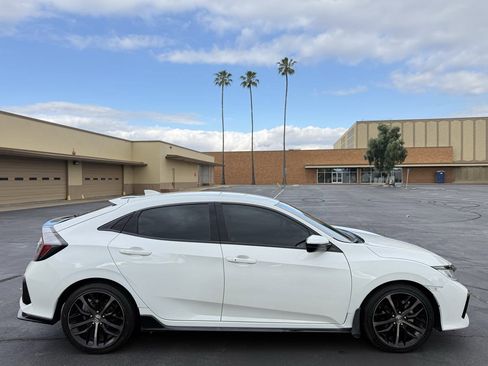 Used 2021 Honda Civic Sport image 8