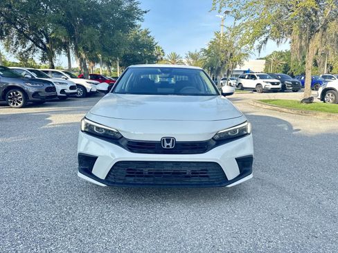 Used 2024 Honda Civic LX image 8