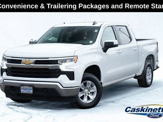 Used 2025 Chevrolet Silverado 1500 LT video 1
