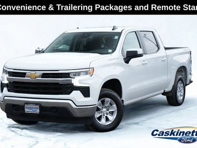 Used 2025 Chevrolet Silverado 1500 LT