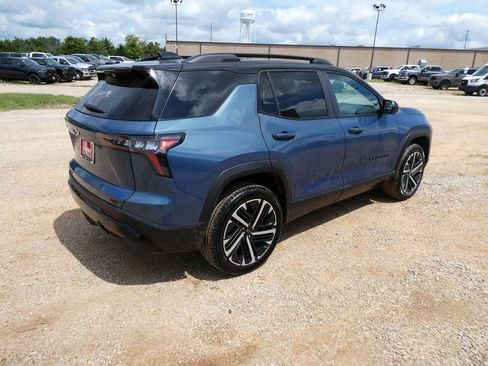 New 2027 Chevrolet Equinox RS w/ Safety and Technology Package AWD/4WD image 4