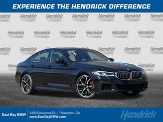 Certified 2023 BMW 540i w/ M Sport Package video 1