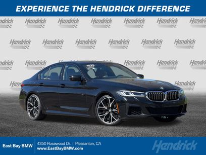 Certified 2023 BMW 540i w/ M Sport Package