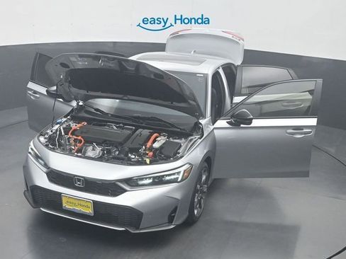 New 2026 Honda Civic Sport Touring image 35