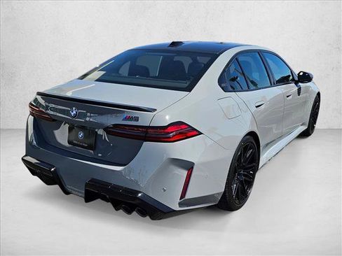 New 2027 BMW M5 w/ Carbon Package AWD/4WD image 2