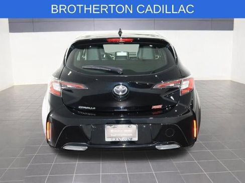 Used 2021 Toyota Corolla XSE image 4