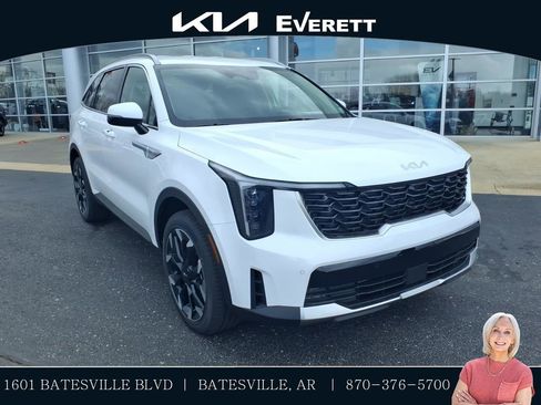 New 2026 Kia Sorento EX image 1