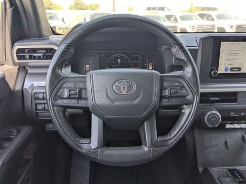 Used 2024 Toyota Tacoma SR5 AWD/4WD image 16