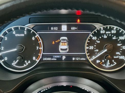 Used 2023 Nissan Rogue SL w/ SL Premium Package AWD/4WD image 12
