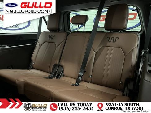 Used 2022 Ford Expedition Max King Ranch AWD/4WD image 15