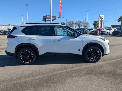 New 2026 Nissan Rogue SV image 2