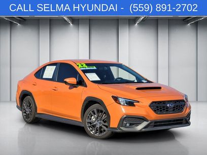 Used 2022 Subaru WRX Premium
