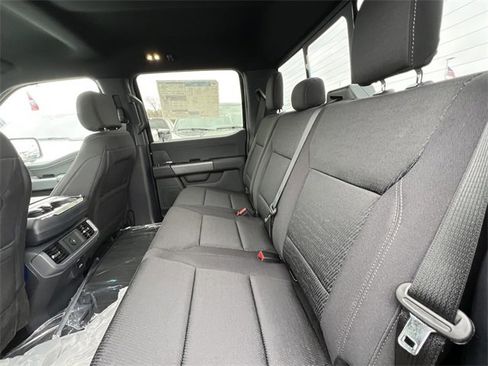 New 2026 Ford F150 XLT w/ Equipment Group 302A MID image 12