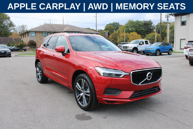 Used 2018 Volvo XC60 T6 Momentum w/ Convenience Package AWD/4WD image 2
