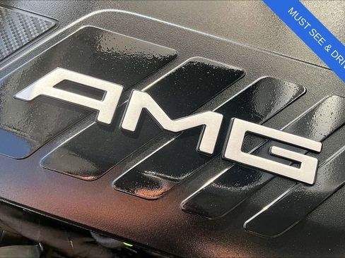 Used 2024 Mercedes-Benz GLC 43 AMG 4MATIC image 42