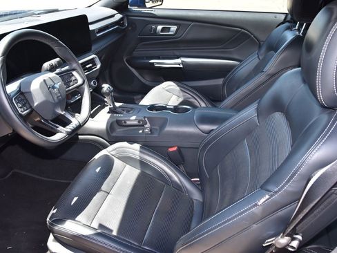 Certified 2024 Ford Mustang GT Premium w/ GT Performance Package RWD image 10