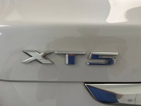 Certified 2023 Cadillac XT5 Premium Luxury AWD/4WD image 26
