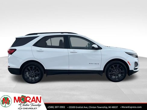 Certified 2024 Chevrolet Equinox RS image 7