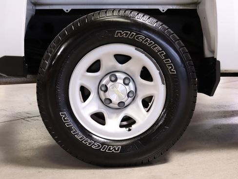 Used 2019 Chevrolet Silverado 1500 W/T w/ WT Convenience Package image 33