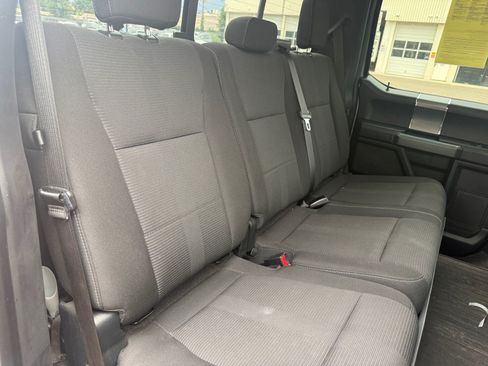 Used 2017 Ford F150 XLT w/ Equipment Group 302A Luxury AWD/4WD image 18