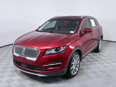 Used 2019 Lincoln MKC Reserve w/ MKC Technology Package