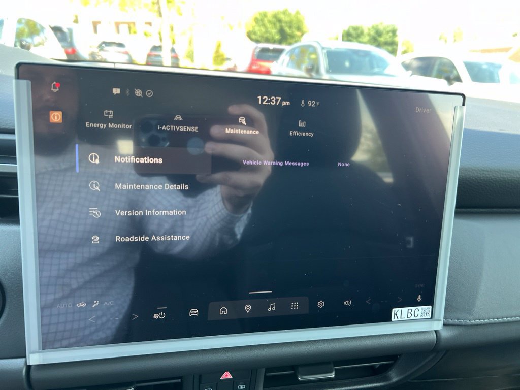 New 2026 MAZDA CX-5 Select AWD/4WD image 19